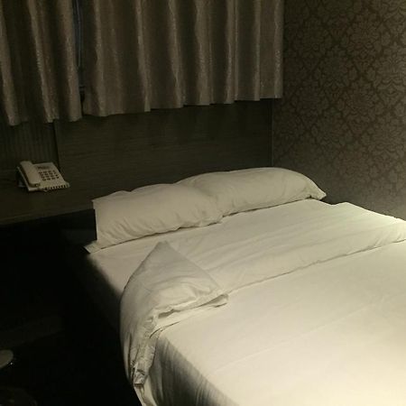 K & B Hostel Hongkong Eksteriør bilde