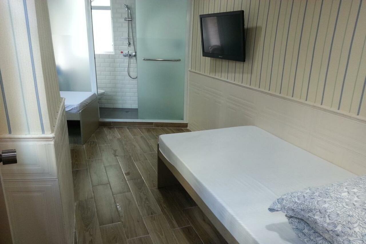 K & B Hostel Hongkong Eksteriør bilde