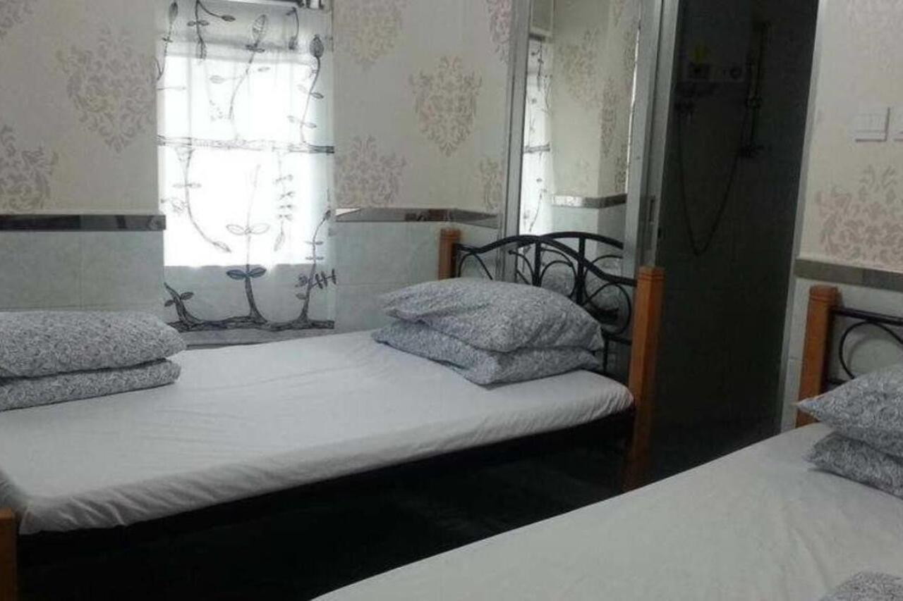 K & B Hostel Hongkong Eksteriør bilde