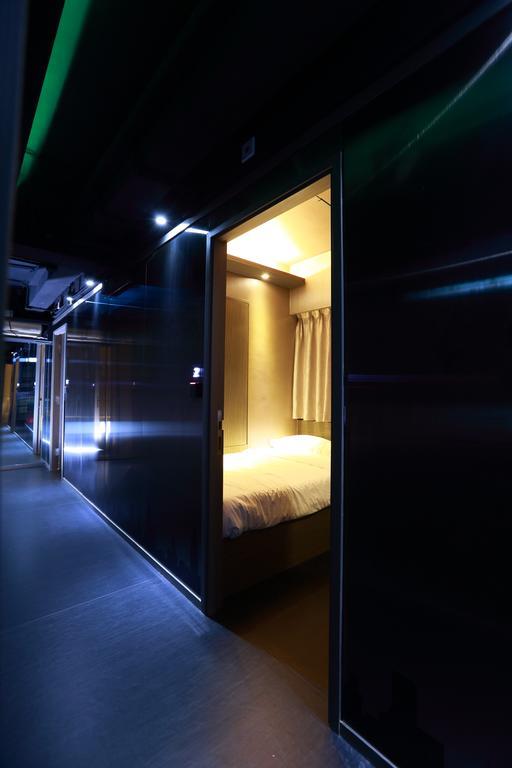 K & B Hostel Hongkong Eksteriør bilde