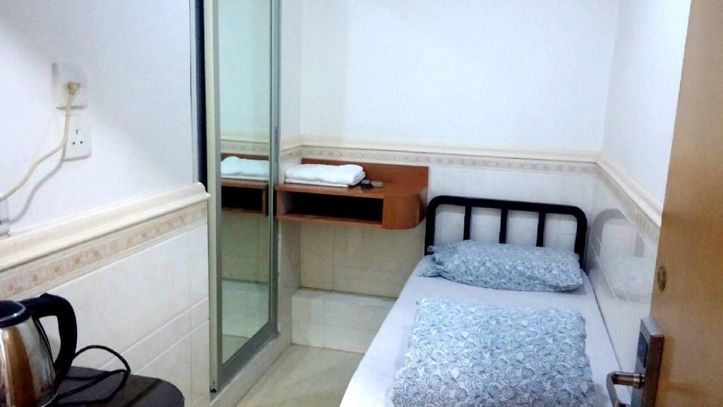 K & B Hostel Hongkong Rom bilde