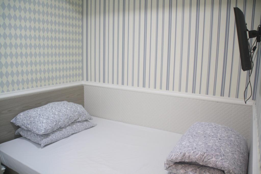 K & B Hostel Hongkong Rom bilde