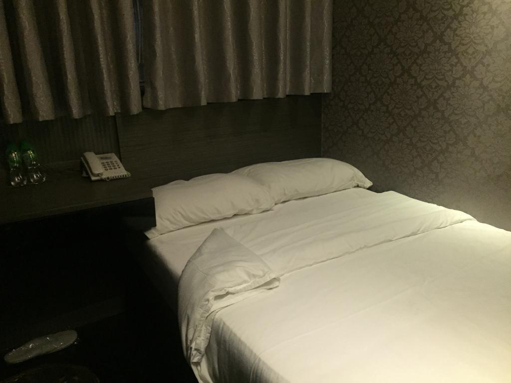 K & B Hostel Hongkong Eksteriør bilde