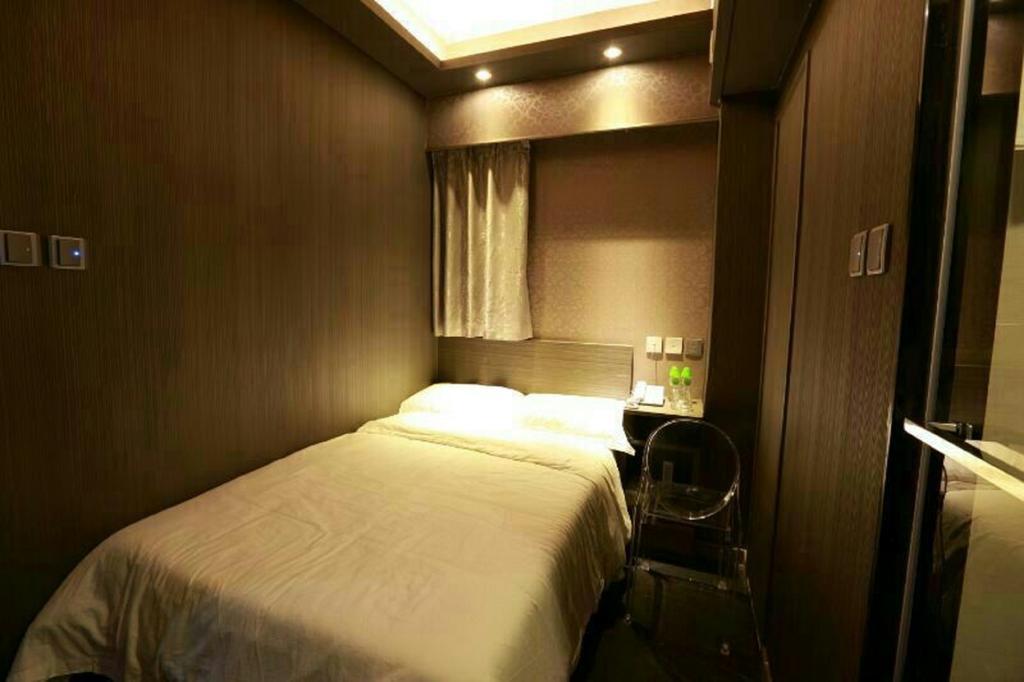 K & B Hostel Hongkong Eksteriør bilde