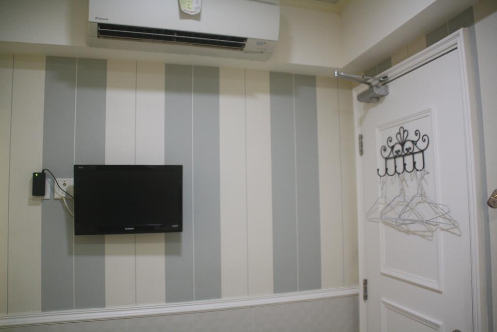 K & B Hostel Hongkong Rom bilde