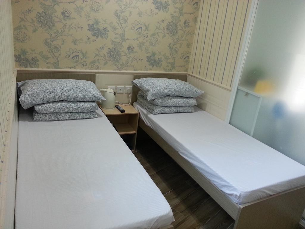 K & B Hostel Hongkong Eksteriør bilde